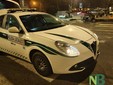 Biella, scontro auto-motorino all'incrocio: giovane in ospedale Biella, scontro auto-motorino all'incrocio: giovane in ospedale