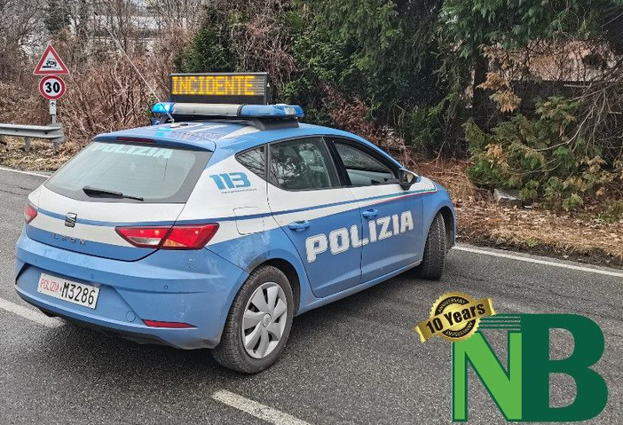 Scontro tra auto in Valle Elvo e Andorno Micca (foto di repertorio)