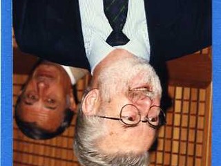 Ex Ministro Giancarlo Lombardi foto Copyright Roberto Marchisotti