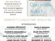 A Gaglianico si ricorda il genocidio di Srebrenica A Gaglianico si ricorda il genocidio di Srebrenica