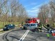 Scontro fra due auto a Cossato: conducenti in ospedale - Servizio di Massimo Giacobbe Scontro fra due auto a Cossato: conducenti in ospedale - Servizio di Massimo Giacobbe