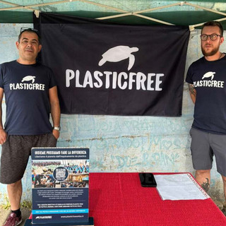 Valdilana, Plastic Free presente alla Festa di Mosso (foto dalla pagina Facebook di Comune di Valdilana)