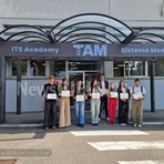 Its Tam, assegnate 10 borse di studio per merito agli studenti, Corcione: "Avete la responsabilità di difendere il Made in Italy”