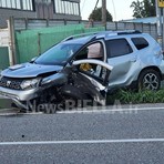 Scontro tra auto a Sandigliano, ci sono dei feriti (Foto di Angela Lobefaro in esclusiva per newsbiella.it.) Scontro tra auto a Sandigliano, ci sono dei feriti (Foto di Angela Lobefaro in esclusiva per newsbiella.it.)