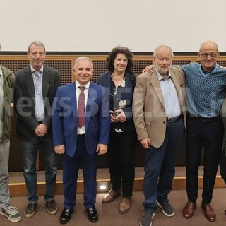 Ivo Bonato protagonista a Città Studi, dagli esordi a Telebiella ai reportage sui fronti di guerra FOTO