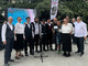 Nell'immagine: il gruppo “Anche noi ci siamo” durante “Su Coro de Sardigna – Festa Sarda” 2026, a Biella