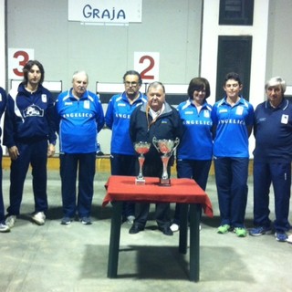 Bocce: Prima gara notturna con gli Amici del Santuario di Graglia FOTOGALLERY