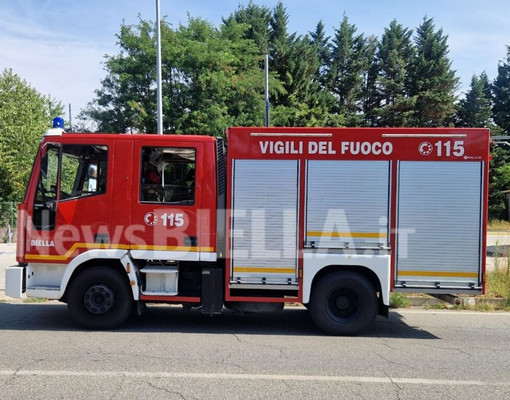 Rami caduti in via Lombardia a Biella nessun ferito: area messa in sicurezza, foto archivio Rami caduti in via Lombardia a Biella nessun ferito: area messa in sicurezza, foto archivio