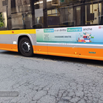 Si rifiuta di farlo salire perchè non vuole pagare: Autista di Atap colpito al volto