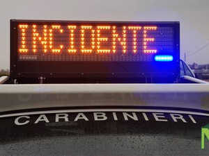 Biella, due incidenti stradali nello stesso pomeriggio: nessun ferito