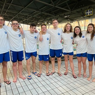 biella nuoto