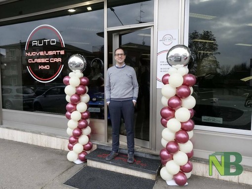 Ottima partecipazione all’inaugurazione di Best Auto: ufficiale l'apertura