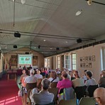 Compostaggio domestico, a Candelo partecipato incontro informativo con i cittadini