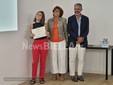Its Tam, assegnate 10 borse di studio per merito agli studenti, Corcione: "Avete la responsabilità di difendere il Made in Italy” Its Tam, assegnate 10 borse di studio per merito agli studenti, Corcione: "Avete la responsabilità di difendere il Made in Italy”