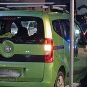 Monopattino e auto si scontrano a Candelo, Carabinieri sul posto FOTO Mattia Baù per newsbiella.it Monopattino e auto si scontrano a Candelo, Carabinieri sul posto FOTO Mattia Baù per newsbiella.it