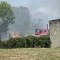 Camburzano: Imponente incendio sulla via provinciale Camburzano: Imponente incendio sulla via provinciale