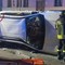 Dal Nord-ovest: incidente stradale a Vercelli, auto si ribalta su un fianco Dal Nord-ovest: incidente stradale a Vercelli, auto si ribalta su un fianco