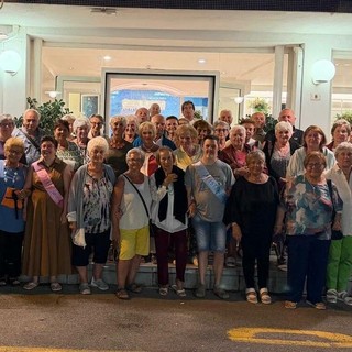 Auser Biella, buona partecipazione al soggiorno marino di turismo sociale Auser Biella, buona partecipazione al soggiorno marino di turismo sociale