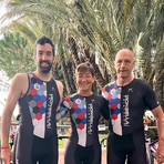 Podi per IronBiella a Cannes FOTO