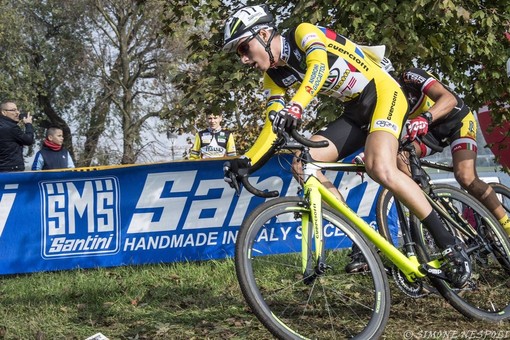 MTB: Edoardo Xillo rientra con il Ciclocross Internazionale di Gorizia MTB: Edoardo Xillo rientra con il Ciclocross Internazionale di Gorizia