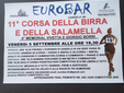Le corse della settimana di newsbiella.it da martedì 2 a domenica 7 settembre