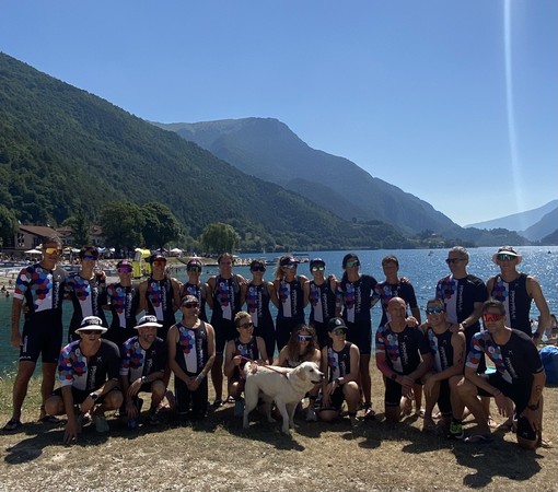 IronBiella protagonista al LedroMan Triathlon Sprint 2026 FOTO IronBiella protagonista al LedroMan Triathlon Sprint 2026 FOTO
