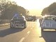 Incidente in Superstrada poco prima dell’uscita di Cossato (foto di Catia Ciccarelli in esclusiva per Newsbiella.it)