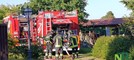 Fiamme da una stanza, scatta l’allarme a Sandigliano ma i Vigili del Fuoco evitano il peggio (servizio di Mattia Baù per newsbiella.it)