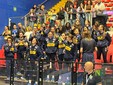 BPER test match Biella: Italia Francia 3-0. E il Forum fa il pieno con 2500 spettatori