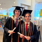 A Federico Mora e Riccardo Pattono l' Hodges Scholar Award della Hult International Business School A Federico Mora e Riccardo Pattono l' Hodges Scholar Award della Hult International Business School