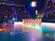 BPER test match Biella: Italia Francia 3-0. E il Forum fa il pieno con 2500 spettatori