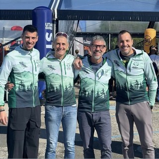 Al Trail Puglia by UTMB presente la Trail Running Valsessera Al Trail Puglia by UTMB presente la Trail Running Valsessera