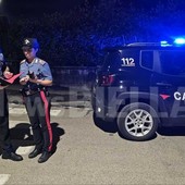 Vigliano, incidente stradale in serata per una giovane in scooter (foto di Mauro Benedetti per Newsbiella.it) Vigliano, incidente stradale in serata per una giovane in scooter (foto di Mauro Benedetti per Newsbiella.it)