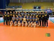 BPER test match Biella: Italia Francia 3-0. E il Forum fa il pieno con 2500 spettatori