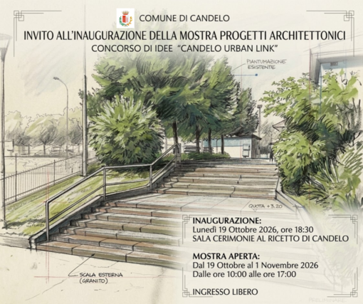 Candelo Urban Link: al Ricetto la mostra sulla rigenerazione urbana Candelo Urban Link: al Ricetto la mostra sulla rigenerazione urbana