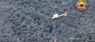 Nuovo fronte di fuoco in località Alpe La Res. Proseguono le operazioni