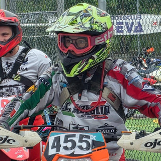Elena Givonetti è vice campionessa regionale di Enduro Elena Givonetti è vice campionessa regionale di Enduro