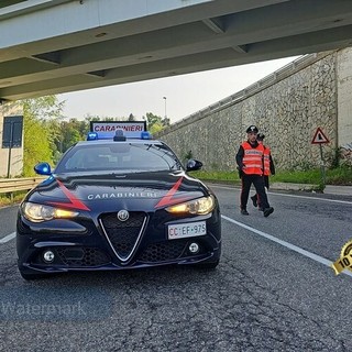 Neanche a Pasquetta c’è tregua, altri incidenti a Candelo e Valdilana (foto di repertorio)