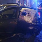Biella, da vicolo Galeazzo a via Marconi: fermato il piromane delle auto: “Provavo soddisfazione”