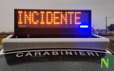 carabinieri strade
