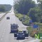 Auto nella boscaglia, persona alla guida soccorsa in Superstrada (foto di Mattia Baù per newsbiella.it) Auto nella boscaglia, persona alla guida soccorsa in Superstrada (foto di Mattia Baù per newsbiella.it)