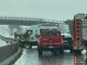 Superstrada, incidente all’uscita di Vigliano: traffico bloccato e rallentamenti - Foto Nicolò Caucino Superstrada, incidente all’uscita di Vigliano: traffico bloccato e rallentamenti - Foto Nicolò Caucino