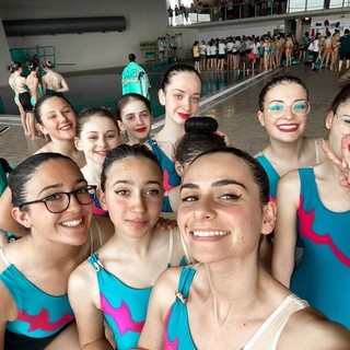 Nuoto, i risultati biellesi al trofeo regionale Davide Filippi e alla coppa Piemonte