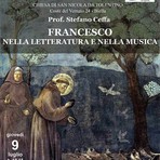Nella chiesa di San Nicola la conferenza “Francesco nella letteratura e nella musica” Nella chiesa di San Nicola la conferenza “Francesco nella letteratura e nella musica”