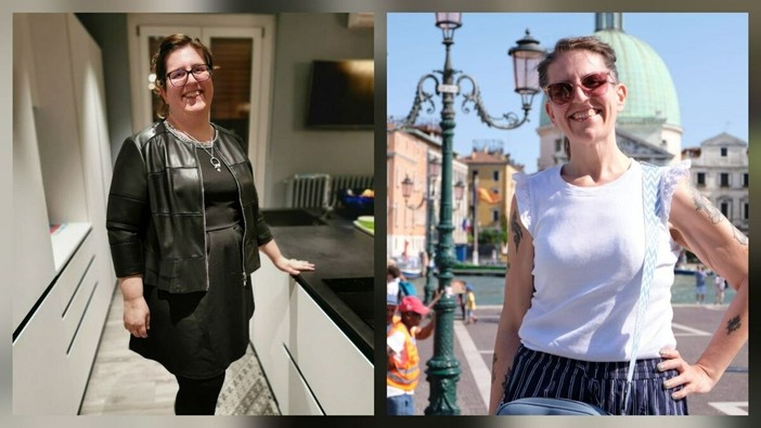 A 41 anni Ilaria racconta la sua scelta. Da 136 a 65 chili: “Ho deciso di cambiare vita e oggi rifarei tutto” A 41 anni Ilaria racconta la sua scelta. Da 136 a 65 chili: “Ho deciso di cambiare vita e oggi rifarei tutto”