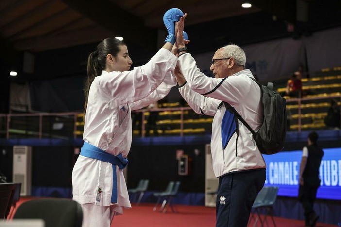 Ippon 2, Marta Buono ai Mondiali Giovanili Ippon 2, Marta Buono ai Mondiali Giovanili