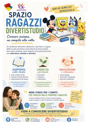 doposcuola doposcuola