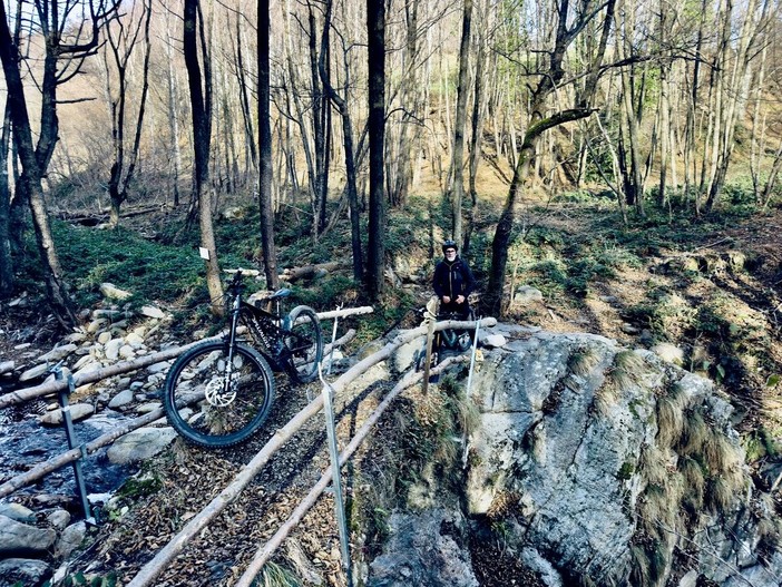 Biellese in ebike: Toboga al contrario, un classico che si trasforma