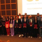 Biella, proclamati 19 nuovi infermieri Biella, proclamati 19 nuovi infermieri