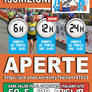 3ª edizione della BI.Ultra, l’ultramaratona di Biella, aperte le iscrizioni